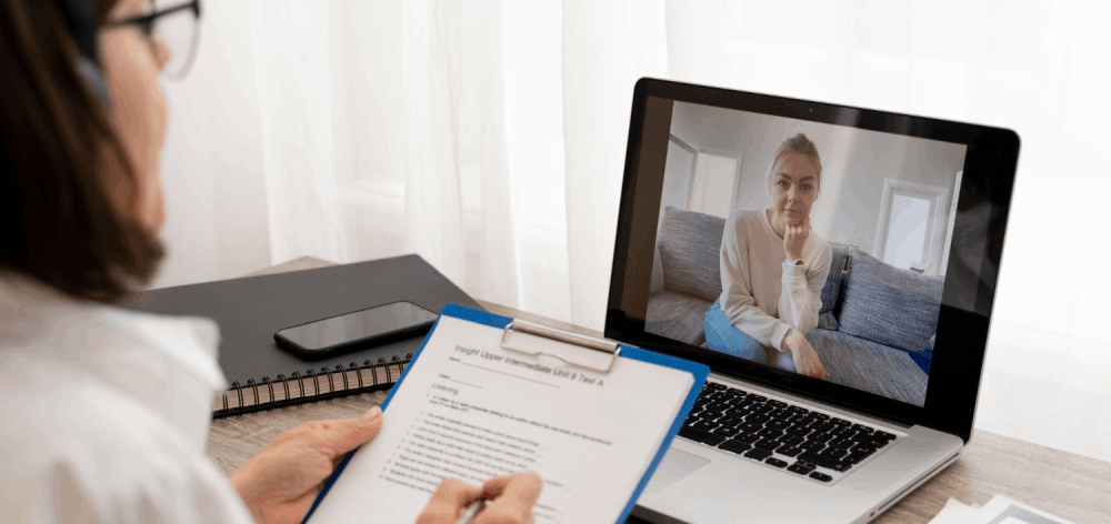 How prepare remote job interview