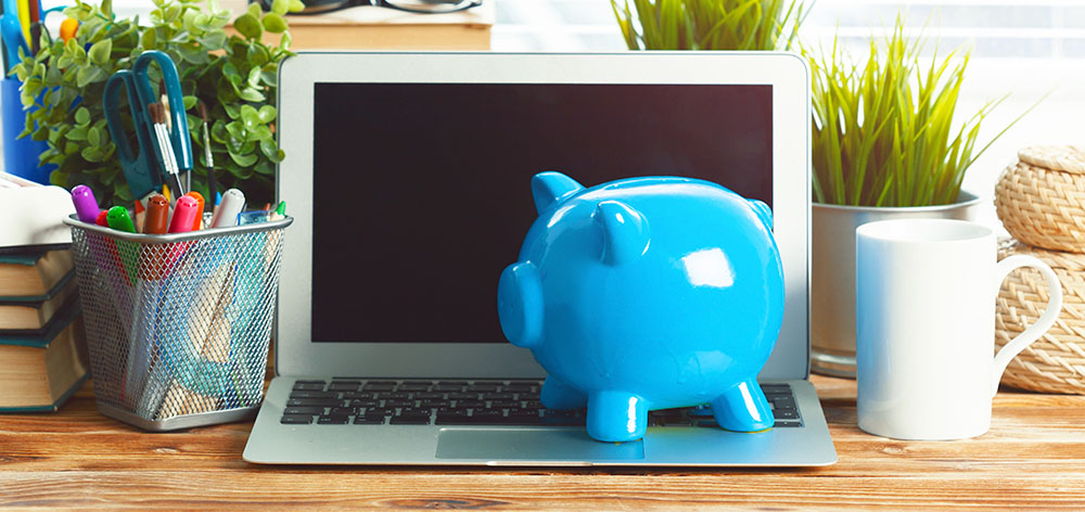 remote work saves money